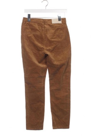 Pantaloni de velvet de femei S.Oliver, Mărime XS, Culoare Maro, Preț 29,67 Lei