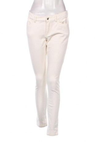 Pantaloni de velvet de femei S.Oliver, Mărime S, Culoare Ecru, Preț 60,69 Lei
