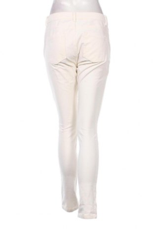 Γυναικείο κοτλέ παντελόνι S.Oliver, Μέγεθος S, Χρώμα Εκρού, Τιμή 25,36 €