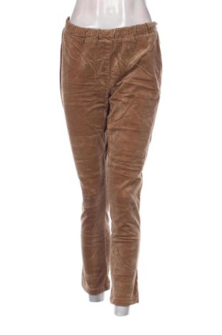 Γυναικείο κοτλέ παντελόνι Sfera, Μέγεθος XL, Χρώμα Καφέ, Τιμή 5,74 €
