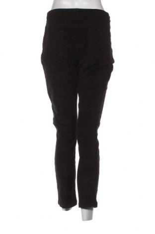 Pantaloni de velvet de femei Sfera, Mărime M, Culoare Negru, Preț 12,40 Lei