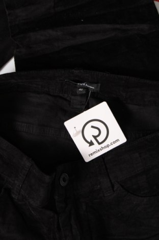 Дамски джинси Sora, Размер M, Цвят Черен, Цена 5,80 лв.