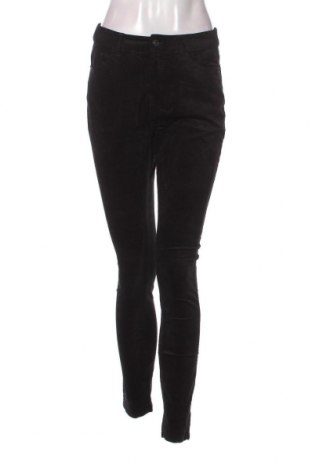 Pantaloni de velvet de femei Sora, Mărime M, Culoare Negru, Preț 38,16 Lei