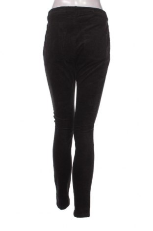 Γυναικείο κοτλέ παντελόνι Sora, Μέγεθος M, Χρώμα Μαύρο, Τιμή 6,82 €
