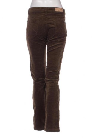 Pantaloni de velvet de femei Southern Cotton, Mărime M, Culoare Maro, Preț 9,54 Lei
