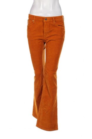 Дамски джинси Superdry, Размер M, Цвят Жълт, Цена 57,24 лв.