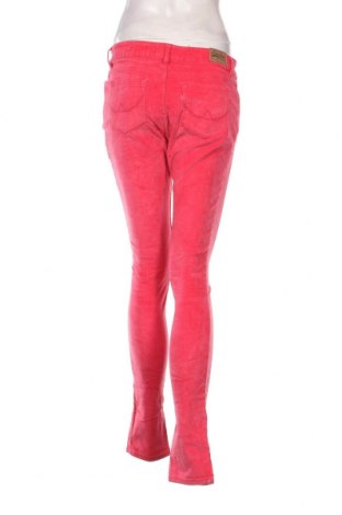 Γυναικείο κοτλέ παντελόνι Superdry, Μέγεθος M, Χρώμα Ρόζ , Τιμή 10,47 €
