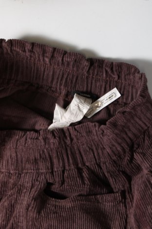 Γυναικείο κοτλέ παντελόνι Tezenis, Μέγεθος M, Χρώμα Καφέ, Τιμή 3,23 €