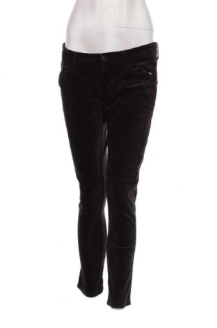 Γυναικείο κοτλέ παντελόνι Tommy Hilfiger, Μέγεθος L, Χρώμα Μαύρο, Τιμή 32,07 €