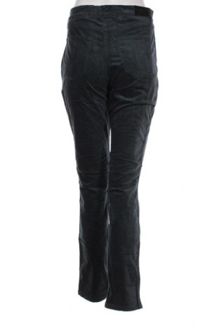 Γυναικείο κοτλέ παντελόνι Toni, Μέγεθος M, Χρώμα Μπλέ, Τιμή 3,80 €