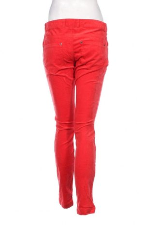 Дамски джинси United Colors Of Benetton, Размер L, Цвят Червен, Цена 10,25 лв.
