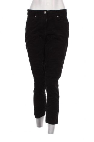 Pantaloni de velvet de femei Up 2 Fashion, Mărime M, Culoare Negru, Preț 34,34 Lei