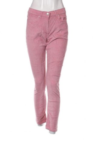 Дамски джинси Up 2 Fashion, Размер S, Цвят Розов, Цена 5,80 лв.