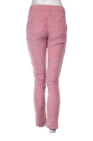 Γυναικείο κοτλέ παντελόνι Up 2 Fashion, Μέγεθος S, Χρώμα Ρόζ , Τιμή 1,79 €