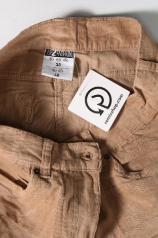 Дамски джинси Up 2 Fashion, Размер M, Цвят Бежов, Цена 5,51 лв.