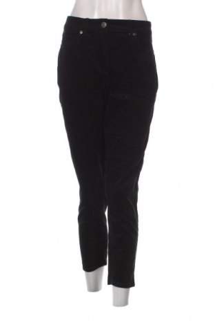 Pantaloni de velvet de femei Up 2 Fashion, Mărime M, Culoare Negru, Preț 27,66 Lei