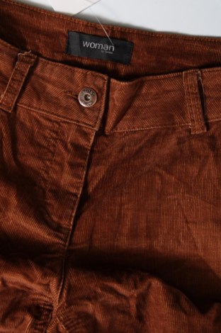 Дамски джинси Woman By Tchibo, Размер S, Цвят Кафяв, Цена 9,86 лв.