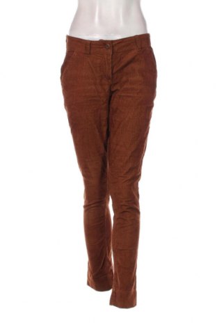 Pantaloni de velvet de femei Woman By Tchibo, Mărime S, Culoare Maro, Preț 32,43 Lei