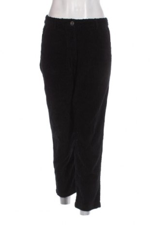 Pantaloni de velvet de femei Woolrich, Mărime S, Culoare Negru, Preț 300,45 Lei