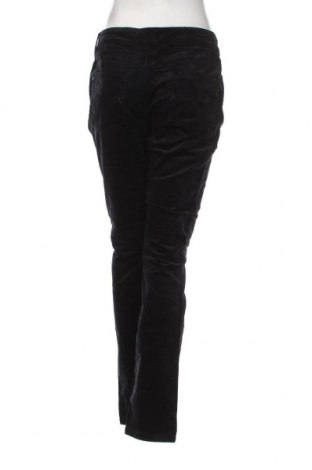 Γυναικείο κοτλέ παντελόνι Yessica, Μέγεθος M, Χρώμα Μαύρο, Τιμή 7,00 €
