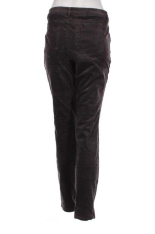 Γυναικείο κοτλέ παντελόνι Yessica, Μέγεθος XL, Χρώμα Γκρί, Τιμή 17,94 €