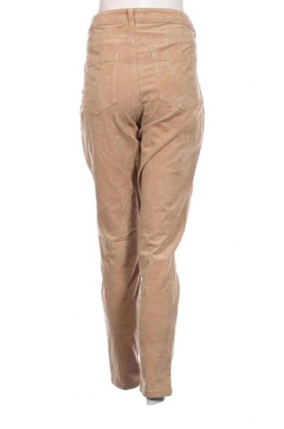 Дамски джинси Yessica, Размер XL, Цвят Кафяв, Цена 10,15 лв.