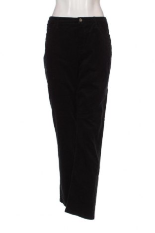 Дамски джинси Yessica, Размер XL, Цвят Черен, Цена 13,05 лв.