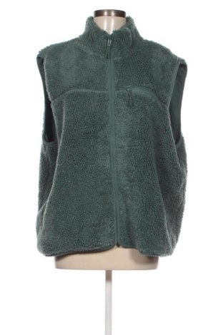 Γυναικείο γιλέκο, Μέγεθος XL, Χρώμα Πράσινο, Τιμή 19,79 €