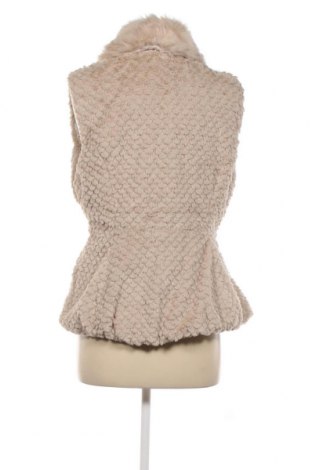 Γυναικείο γιλέκο, Μέγεθος XL, Χρώμα  Μπέζ, Τιμή 42,06 €