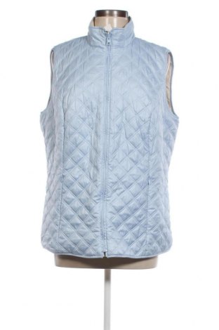 Γυναικείο γιλέκο, Μέγεθος XL, Χρώμα Μπλέ, Τιμή 8,78 €