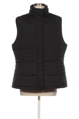 Γυναικείο γιλέκο, Μέγεθος XL, Χρώμα Μαύρο, Τιμή 10,37 €