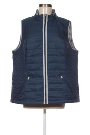 Γυναικείο γιλέκο, Μέγεθος XL, Χρώμα Μπλέ, Τιμή 9,90 €