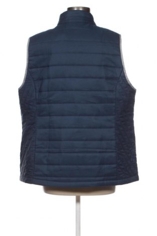 Γυναικείο γιλέκο, Μέγεθος XL, Χρώμα Μπλέ, Τιμή 9,30 €