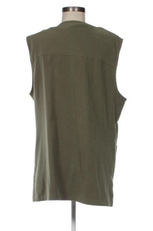 Γυναικείο γιλέκο, Μέγεθος XL, Χρώμα Πράσινο, Τιμή 8,64 €