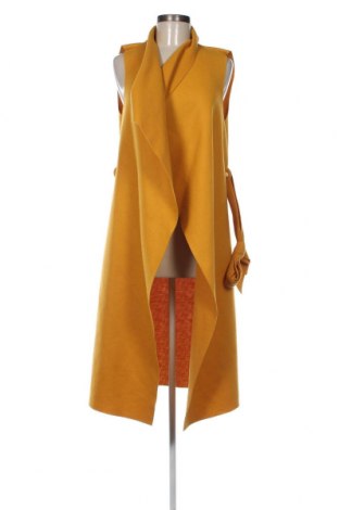 Γυναικείο γιλέκο, Μέγεθος M, Χρώμα Κίτρινο, Τιμή 9,60 €