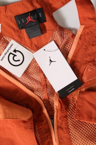Dámská vesta  Air Jordan Nike, Velikost L, Barva Hnědá, Cena  2 536,00 Kč
