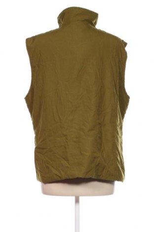 Дамски елек Authentic Clothing Company, Размер XXL, Цвят Зелен, Цена 26,66 лв.