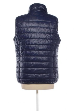 Γυναικείο γιλέκο Bench, Μέγεθος XL, Χρώμα Μπλέ, Τιμή 22,89 €