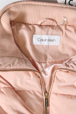 Γυναικείο γιλέκο Calvin Klein, Μέγεθος XL, Χρώμα Ρόζ , Τιμή 67,80 €