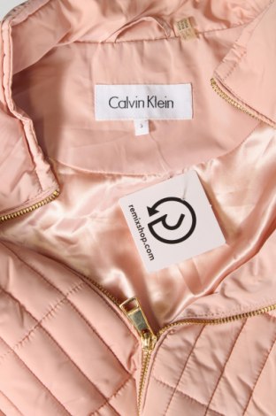 Damenweste Calvin Klein, Größe S, Farbe Rosa, Preis € 66,84