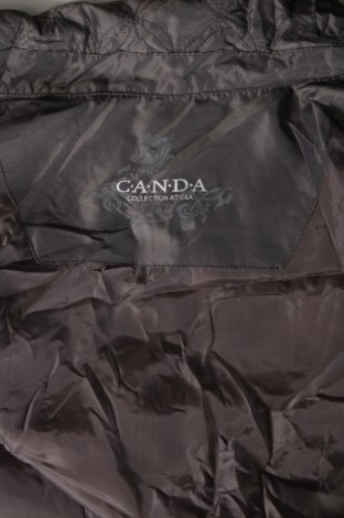 Γυναικείο γιλέκο Canda, Μέγεθος XL, Χρώμα Γκρί, Τιμή 7,32 €
