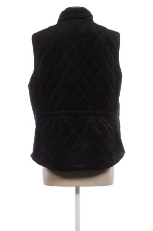 Γυναικείο γιλέκο Croft & Barrow, Μέγεθος XL, Χρώμα Μαύρο, Τιμή 9,50 €