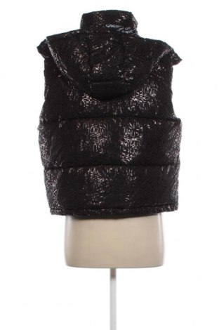Γυναικείο γιλέκο Desigual, Μέγεθος XL, Χρώμα Μαύρο, Τιμή 80,02 €