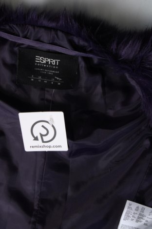 Дамски елек Esprit, Размер S, Цвят Лилав, Цена 26,50 лв.