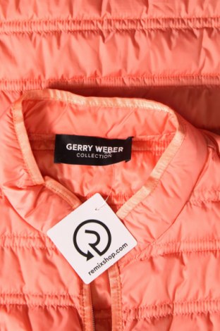 Γυναικείο γιλέκο Gerry Weber, Μέγεθος XL, Χρώμα Πορτοκαλί, Τιμή 65,71 €