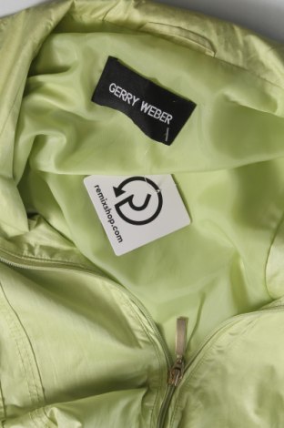 Дамски елек Gerry Weber, Размер S, Цвят Зелен, Цена 42,43 лв.