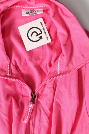 Γυναικείο γιλέκο Gina Benotti, Μέγεθος M, Χρώμα Ρόζ , Τιμή 15,16 €
