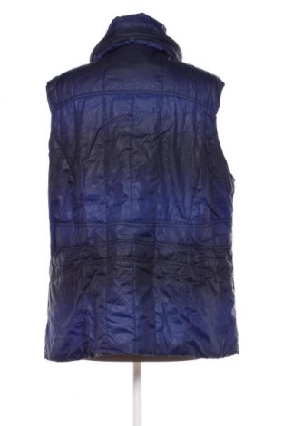 Γυναικείο γιλέκο Gina Laura, Μέγεθος XL, Χρώμα Μπλέ, Τιμή 8,23 €