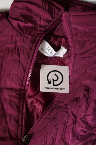 Γυναικείο γιλέκο H&D, Μέγεθος L, Χρώμα Ρόζ , Τιμή 6,12 €
