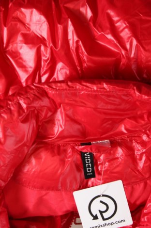 Dámská vesta  H&M Divided, Velikost XS, Barva Červená, Cena  391,00 Kč
